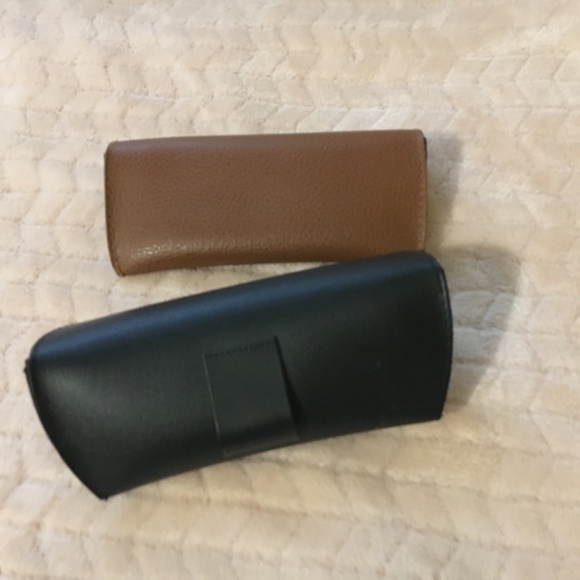 Ray-Ban sunglasses/eyeglasses cases bundle